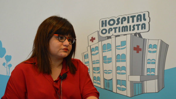 Carmen Soler: » Queremos poner en valor a esa gente ejemplar que trabaja en los centros sanitarios»