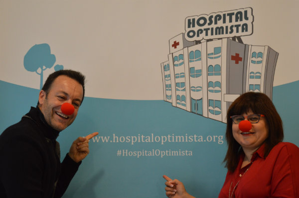 El paciente, objetivo prioritario de los premios nacionales “hospital optimista”