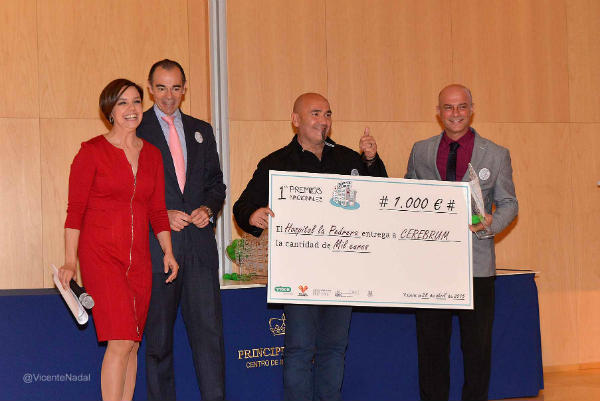 Jaume Morera: «Participar en los premios Hospital Optimista supone una trasformación de la organización»