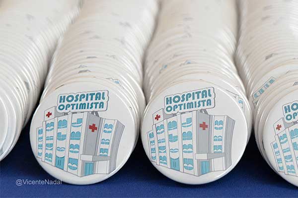 Los Premios Hospital Optimista reconocerán las mejores prácticas hospitalarias