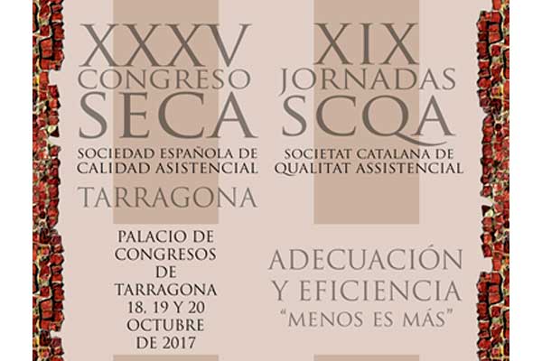 Presencia de Hospital Optimista en el congreso anual de la Sociedad Española de Calidad Asistencial (SECA)