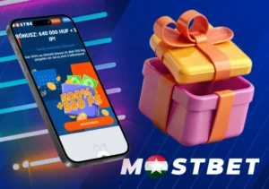 Mostbet bónusz